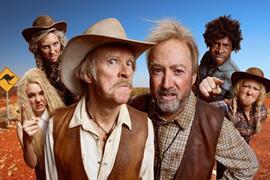 Mitchell & Webb Are Not Helping S1 Key Image Generic