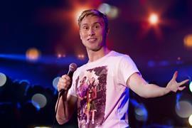 Russell howard