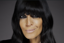 Claudia Winkleman show