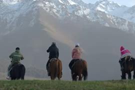 Race Across The World