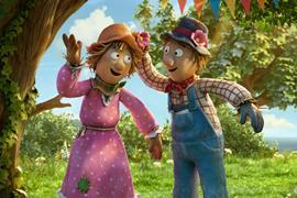 Scarecrows Wedding index