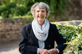 Saving Country Houses with Penelope Keith