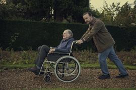 After Life 2_David Bradley & Ricky Gervais_Netflix