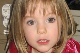 Madeleine McCann