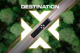 destination x