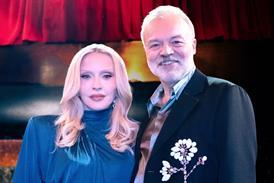 madonna and graham