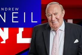 Andrew Neil - GB News