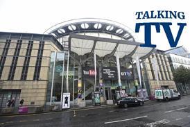 Edinburgh tv special with logo