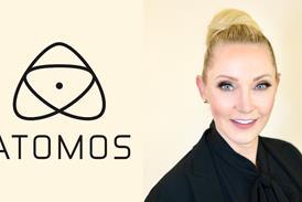 Estelle McGechie Atomos