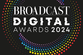 Broadcast Digital Awards 2024 logo index
