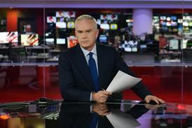 Huw Edwards 2 - Jeff Overs BBC