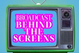 behind the scenes logo