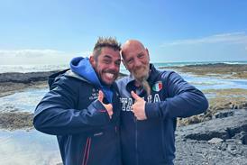 The Great Icelandic Swim STILL 17