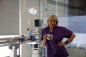 Fern Britton Vets ITV