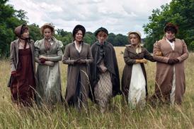 Pride and Prejudice credit Ludo Robert