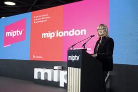 Mip London press conference
