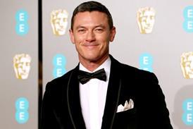 Luke Evans pic