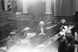Jury Murder Trial 4