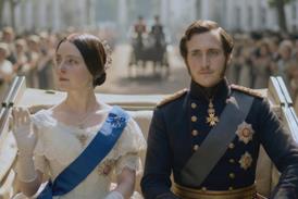 VICTORIA AND ALBERT IN CARRIAGE