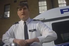 Panorama Undercover in the Police
