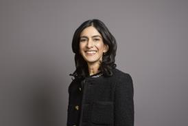 Channel 4 CEO Priya Dogra 2026 Headshot