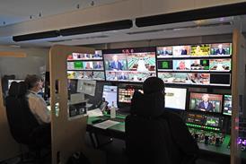 Parliamentary Broadcast unit(2)