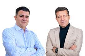 Milivoje Gjorgjevikj & Kristijan Danilovski FX3X