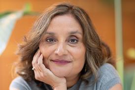 Angela Jain - headshot