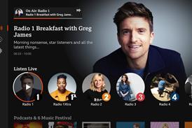 BBC Sounds app
