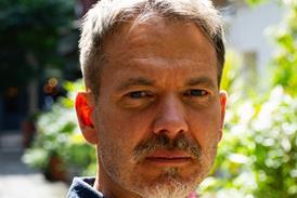 Tom Williams portrait
