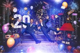 Ant and Dec Saturday Night Takeaway Finale