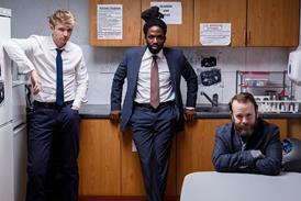 Dreaming Whilst Black