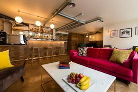 Gravity House edit facility