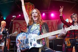 RIOT WOMEN - First Look Photo