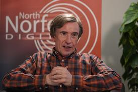 How are you alan partridge