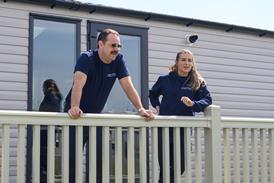 dyers Caravan park