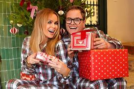 Amanda and Alan’s Spanish Christmas