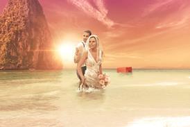 Stranded on Honeymoon Island_Landscape