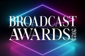 Broadcast Awards Image Editorial
