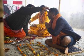 Amol Rajan Goes to the Ganges