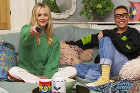 73362_S6_Embargoed until Tuesday 28th May 2024 Celebrity Gogglebox S6 Generic