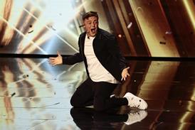 Harry Moulding - Britain's Got Talent 2025 final