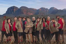 I'm a celeb south africa