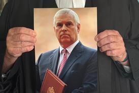 Prince Andrew On Trial