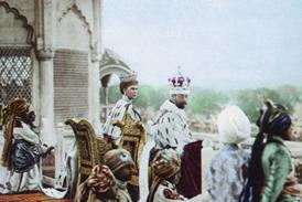 Britain in Colour - George V