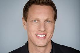David Ellison