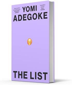 The List - Yomi Adegoke