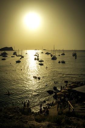 Ibiza Sunset