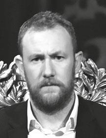 Alex horne