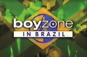 Boyzone In Brazil